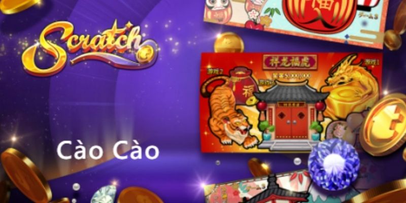 Game cào cào tại Funta