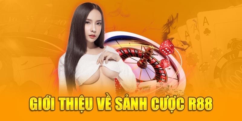 Sơ lược về R88 Gaming