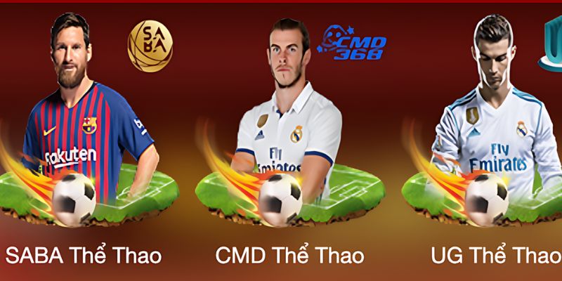 Thể thao 98win với đa dạng thể loại cá cược cực kịch tính